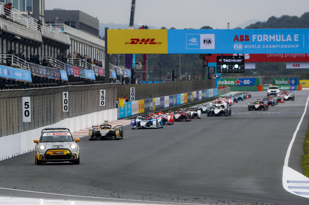 Formula E racers run out of juice: Valencia talking points ...