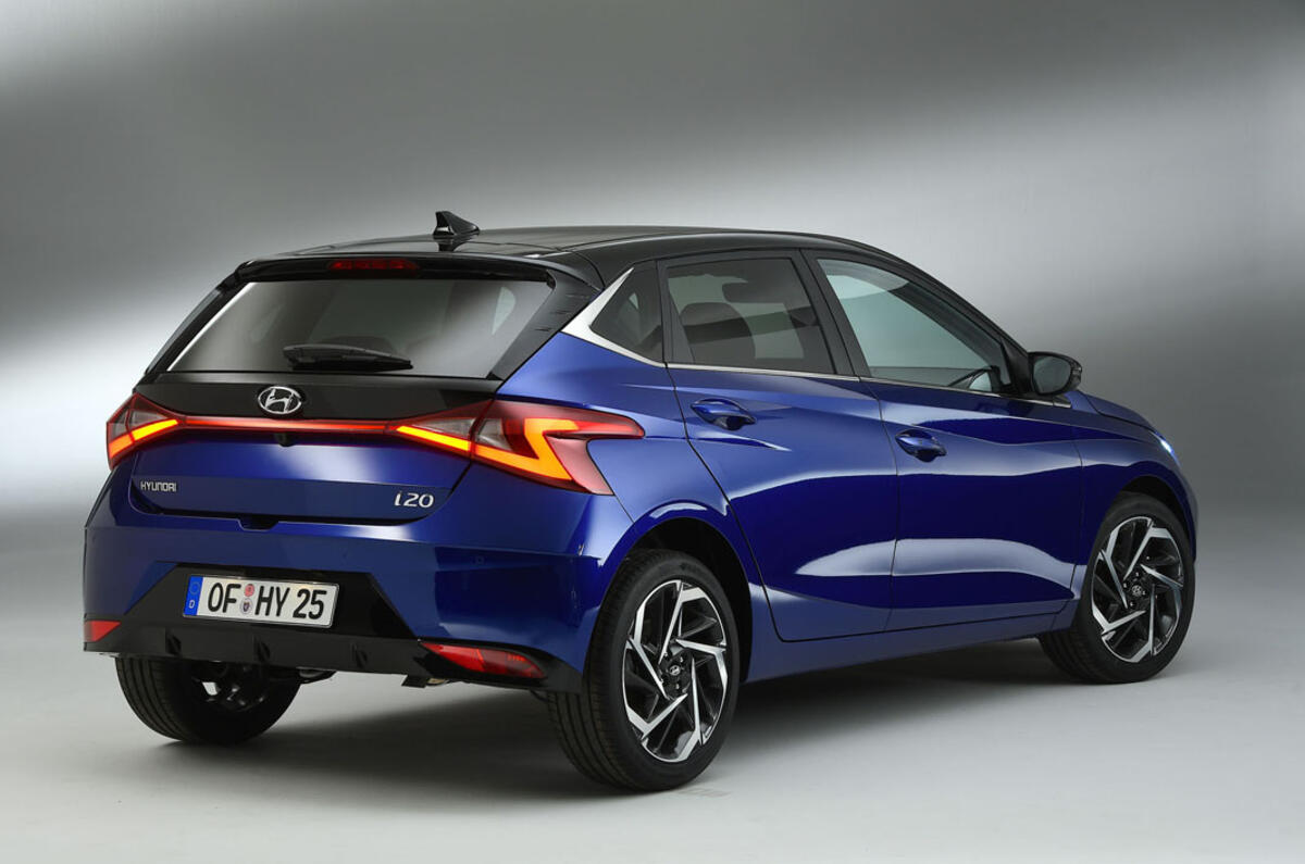 Hyundai Reveals All New I Ahead Of Public Debut Autocar