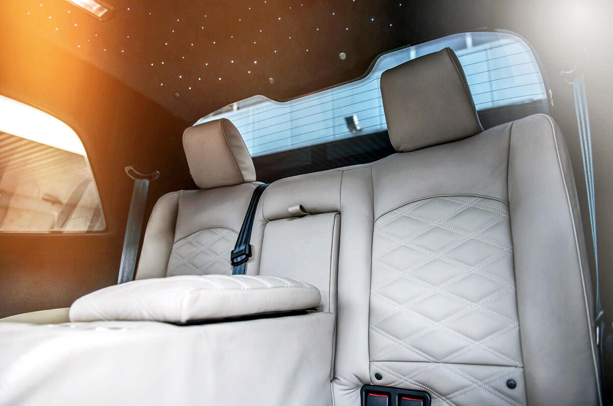 Fun fare An exciting second life for London’s diesel taxis Autocar