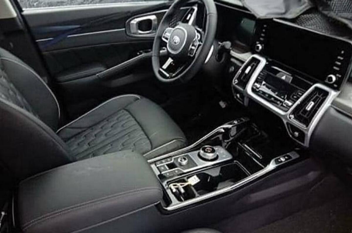 New Kia Sorento Previewed In Official Renders Autocar