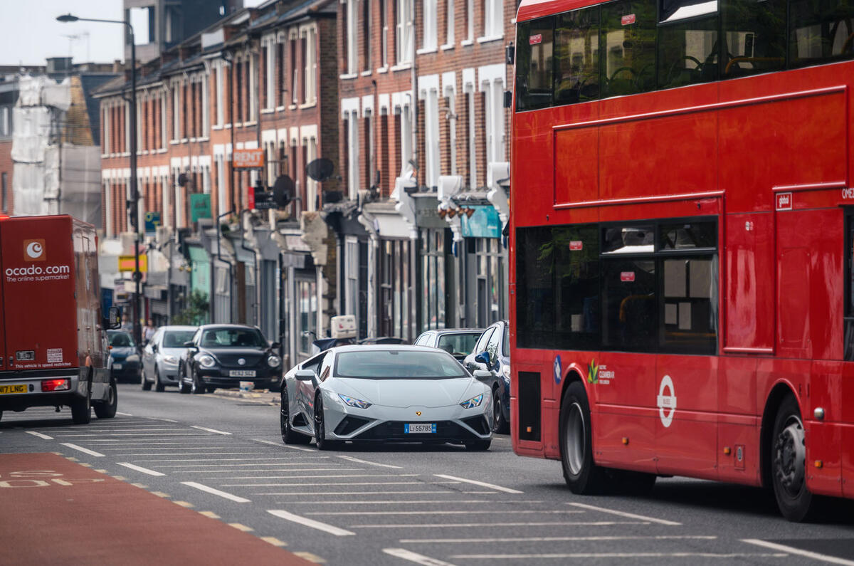 Can A Lamborghini Huracan Rwd Really Be A Daily Driver Autocar
