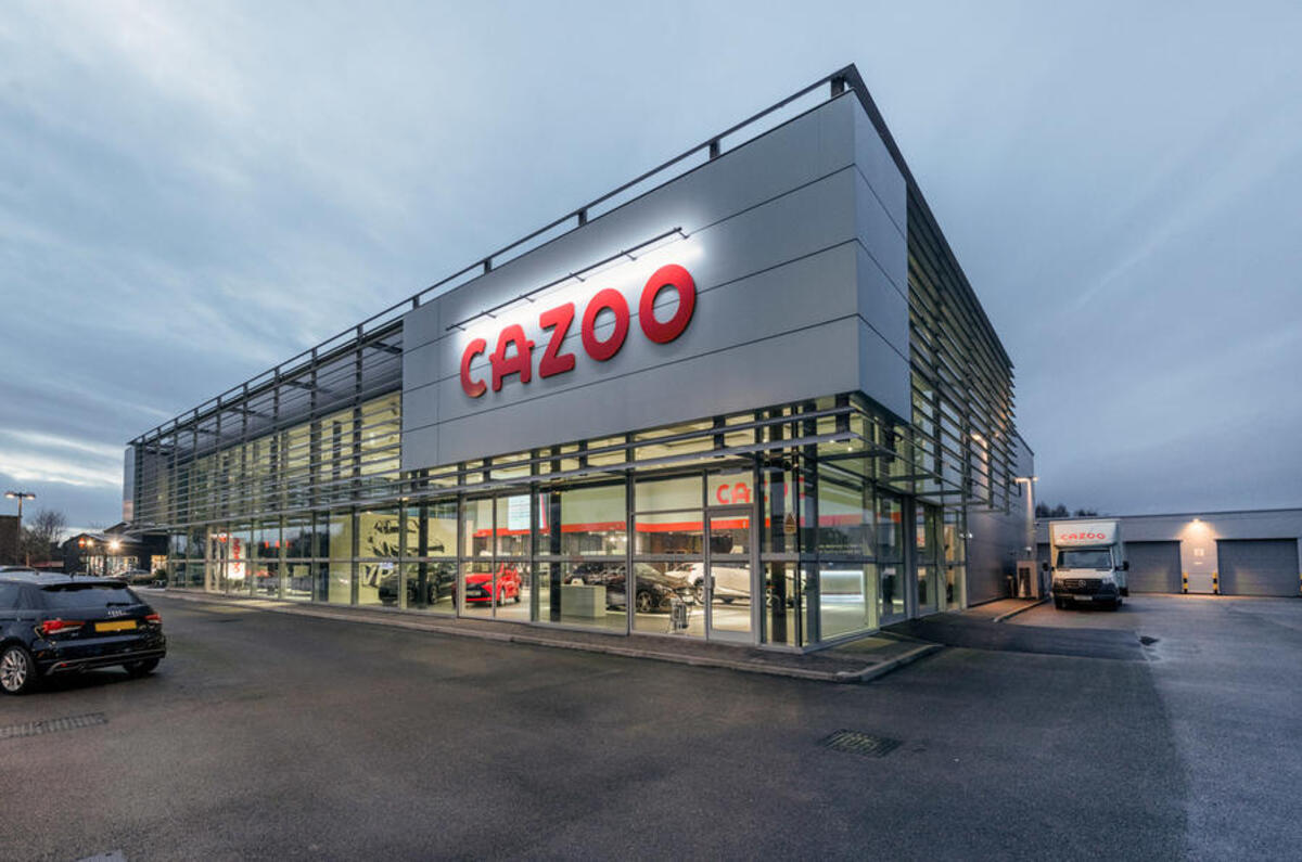 Cazoo to pull out of EU amid cash issues Autocar