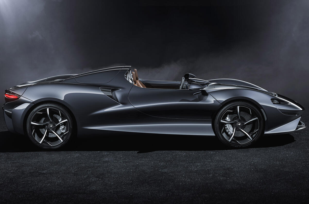Mclaren Elva 804bhp Roadster Now Limited To 249 Examples Autocar