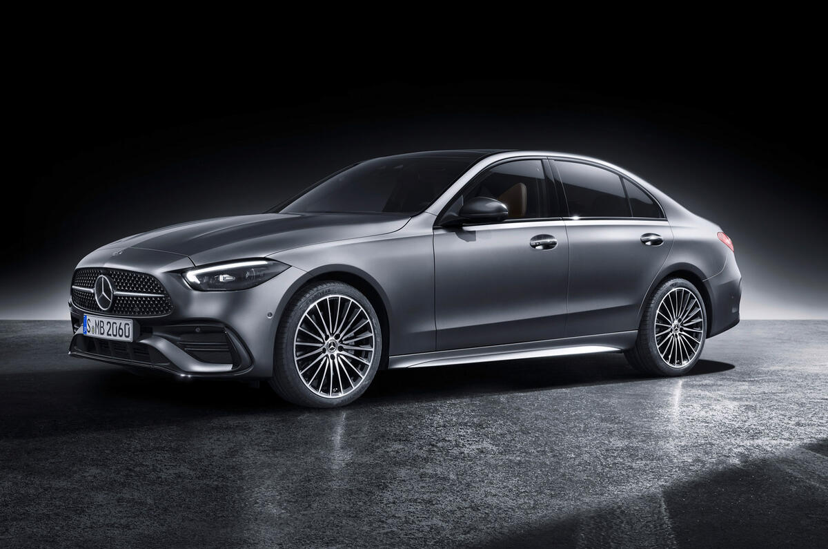 2021 Mercedes-Benz C-Class goes on sale priced from £38,785 | Autocar