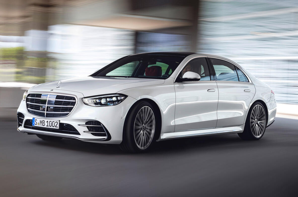 21 Mercedes S Class Reinvented Saloon Starts From 78 705 Autocar