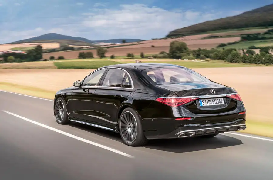 21 Mercedes S Class Reinvented Saloon Starts From 78 705 Autocar