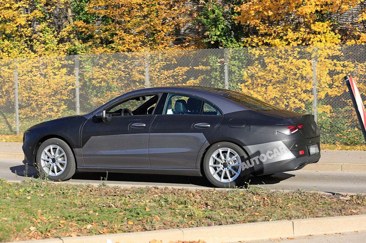 Mercedes-Benz CLA