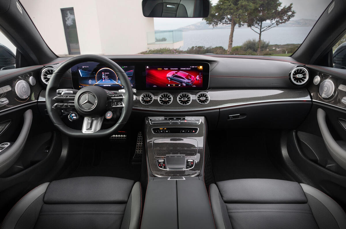New Styling Tech For Mercedes Benz E Class Coupe And Cabriolet Autocar