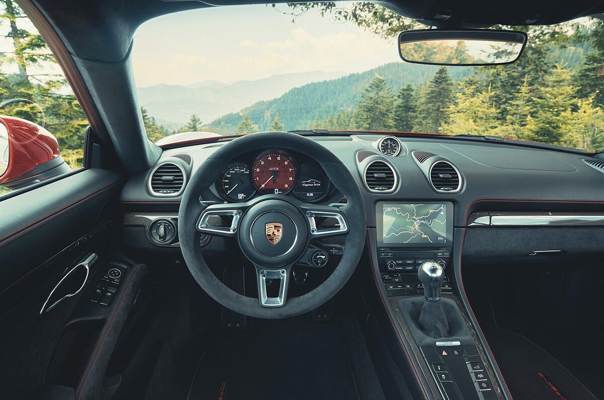 Porsche 718 Cayman and Boxster GTS bring back six-cylinder ... Porsche 718 Cayman and Boxster GTS bring back six-cylinder ...