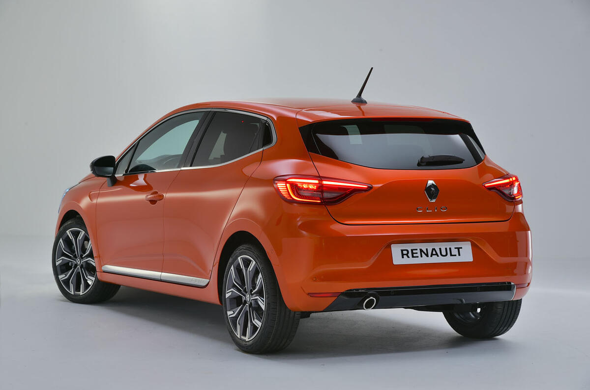 All New Renault Clio Uk Prices For Advanced Supermini