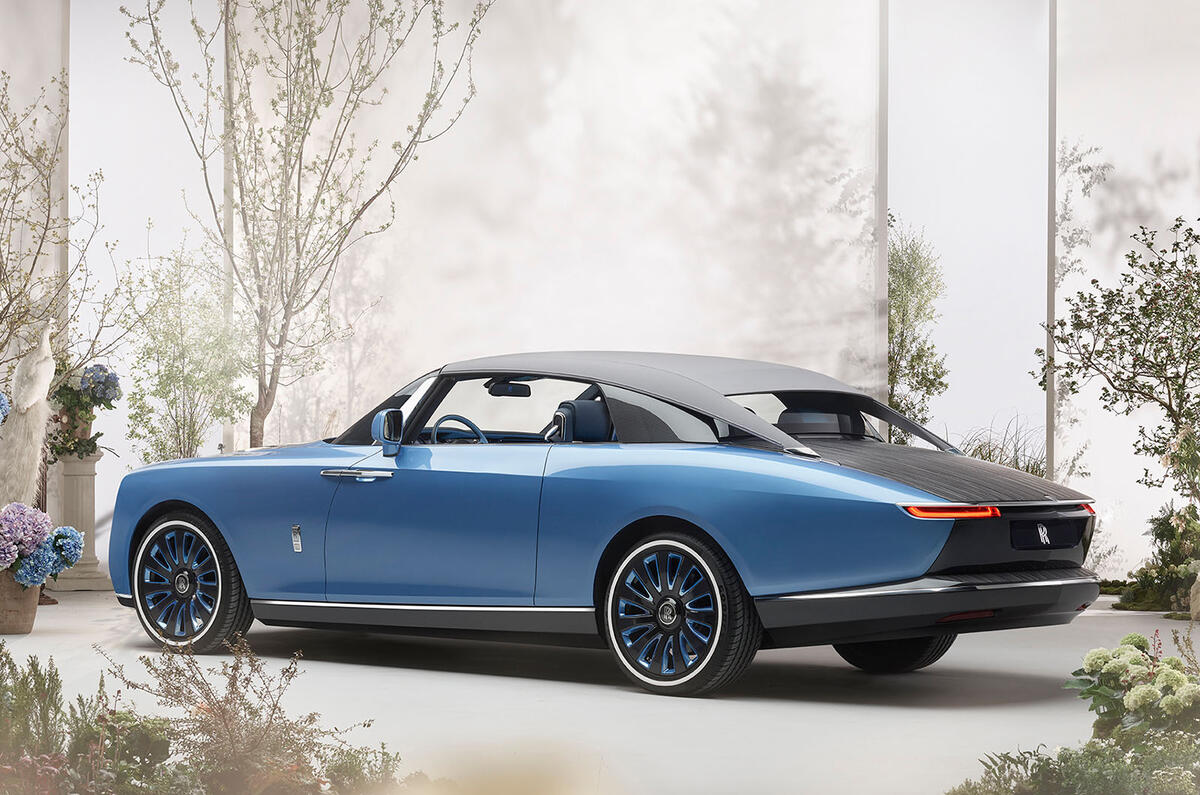 New £20m Rolls-Royce Boat Tail New £20m Rolls-Royce Boat Tail