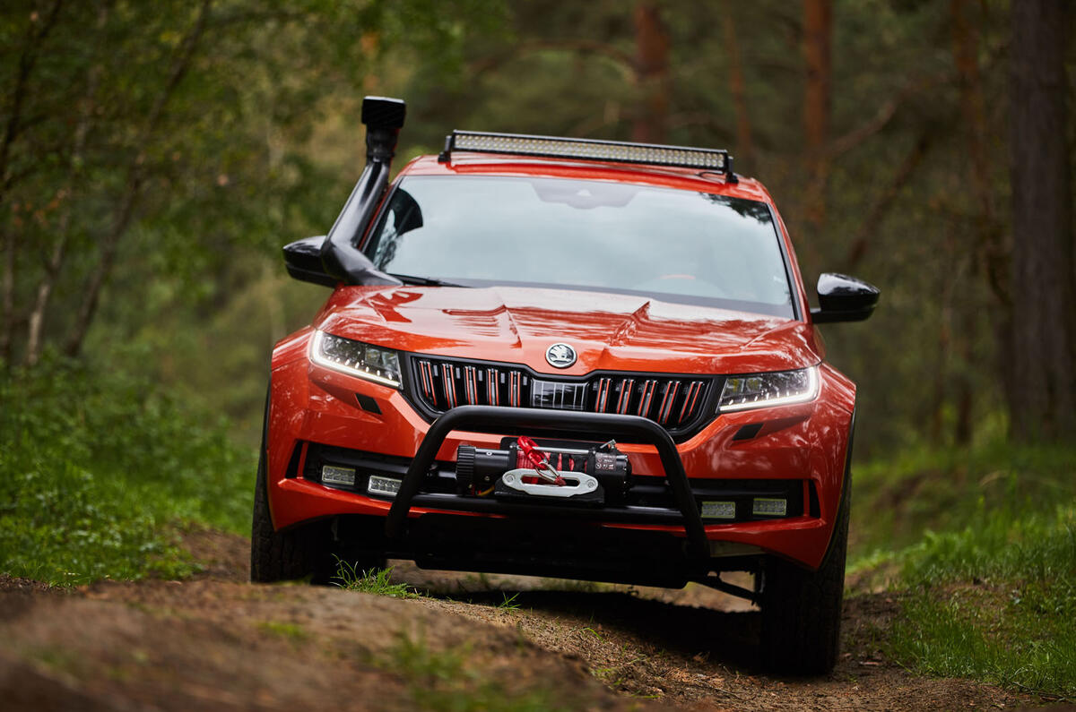  2019 - [Skoda] Mountiaq Concept 97-skoda-mountiaq-concept-fd-offroad-front