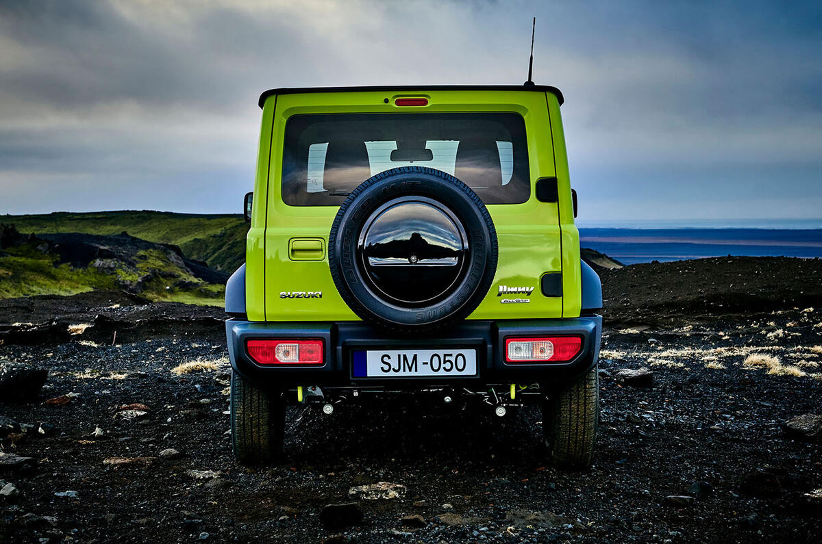 Suzuki Jimny 2018 first drive | Autocar