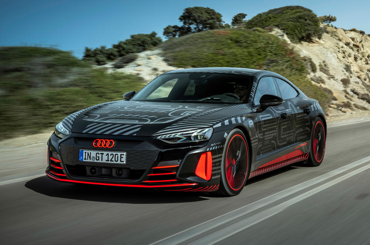 Top Electric Sports Cars