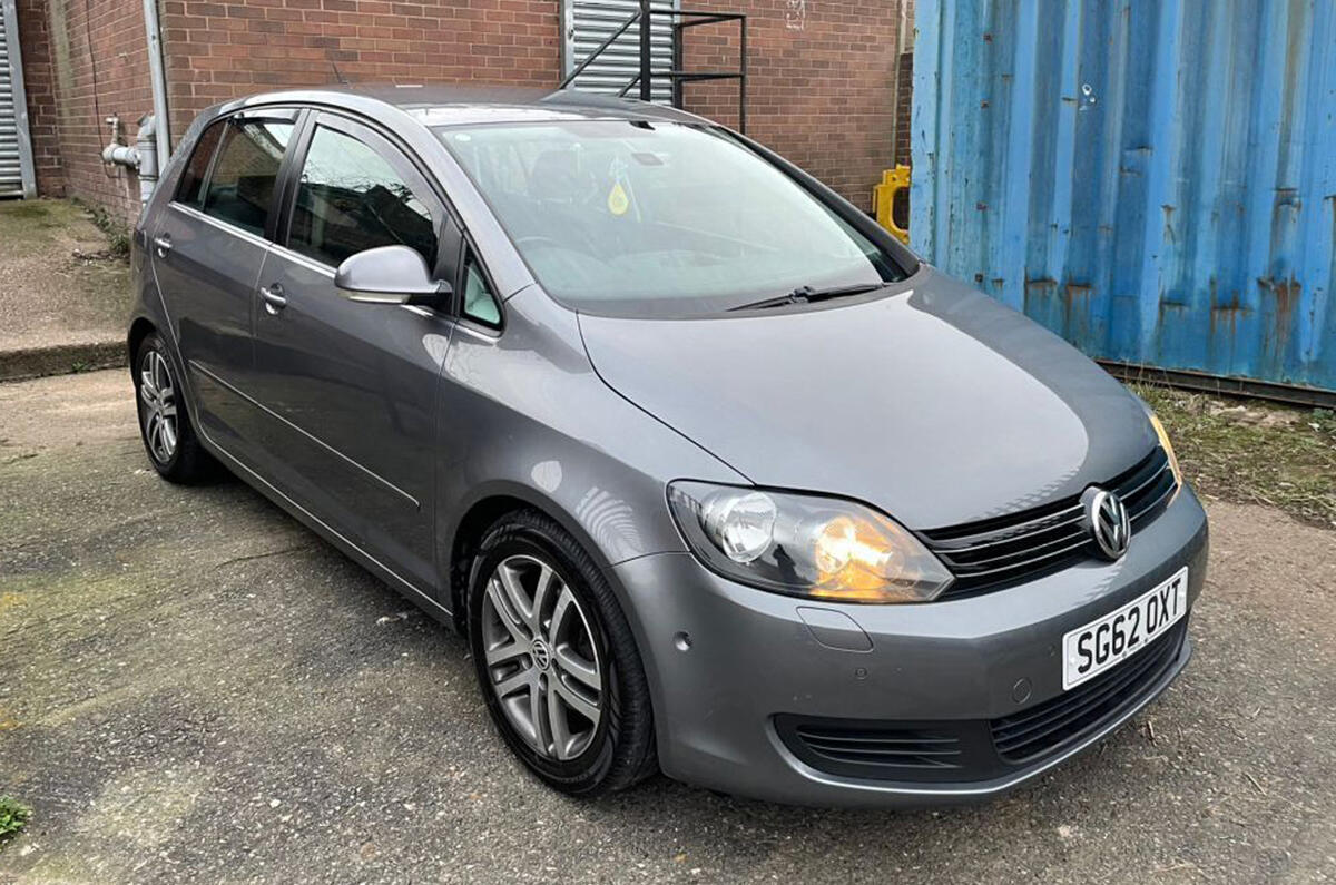 97 volkswagen golf plus