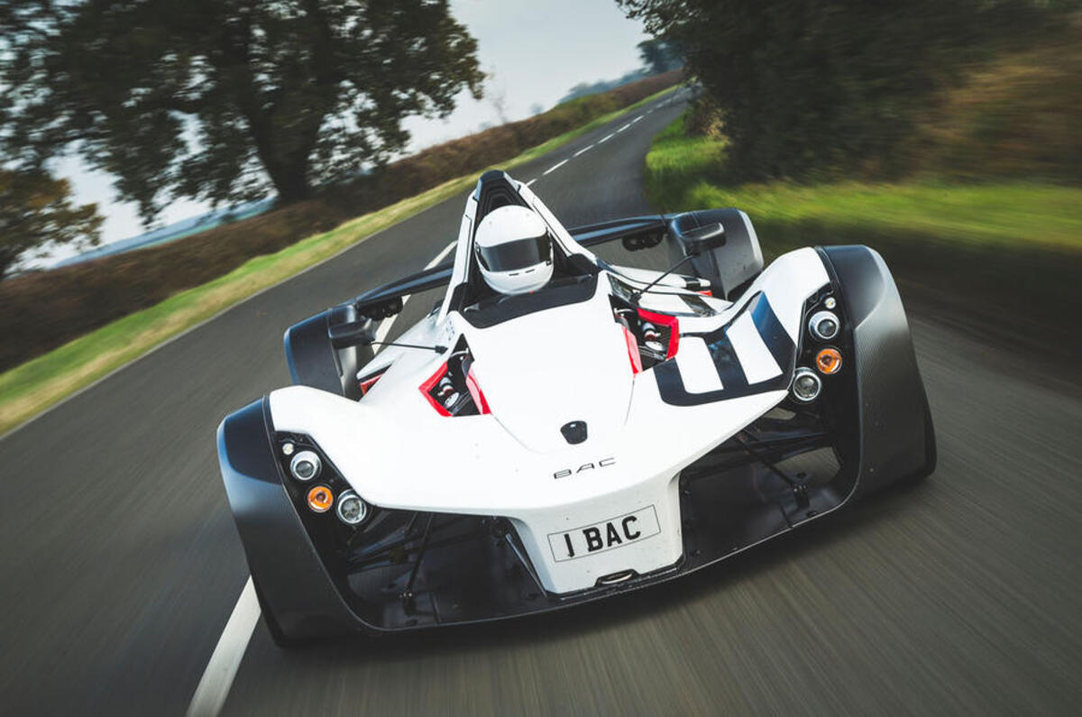 The top fastestaccelerating cars in the world 2021 Autocar
