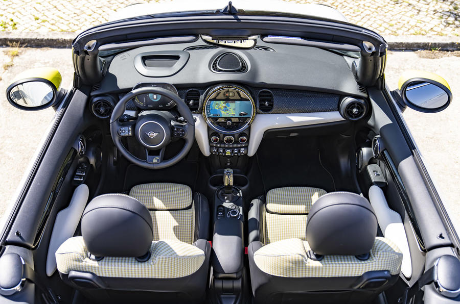BMW mulls Mini Electric Convertible for next generation | Autocar