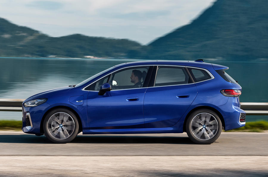 New BMW 2 Series Active Tourer on sale in UK from £30,265 | Autocar