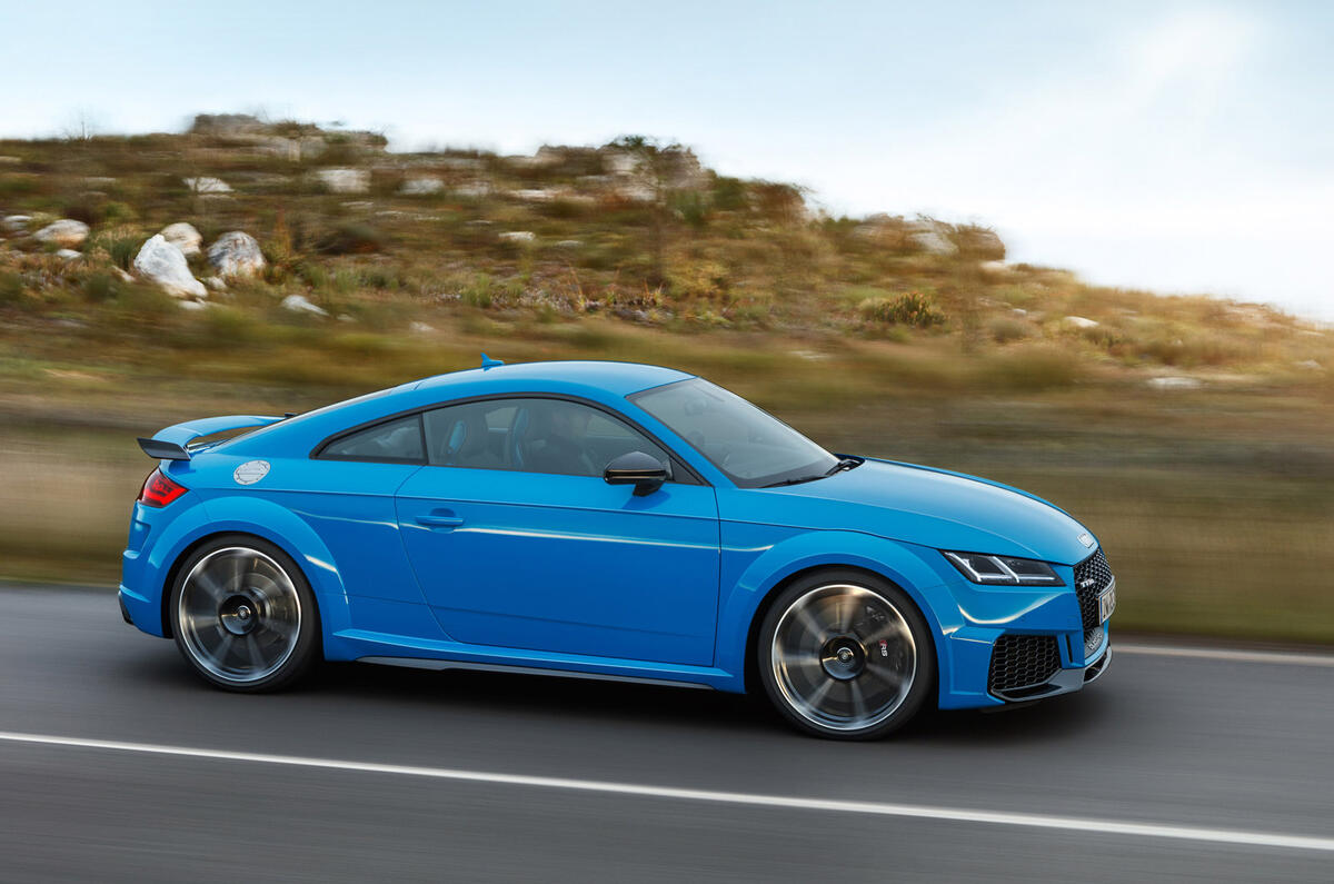 Audi Tt Rs >> Updated Audi Tt Rs Could Be The Last Of Its Breed Autocar Audi Tt Rs >> Updated Audi Tt Rs Could Be The Last Of Its Breed Autocar