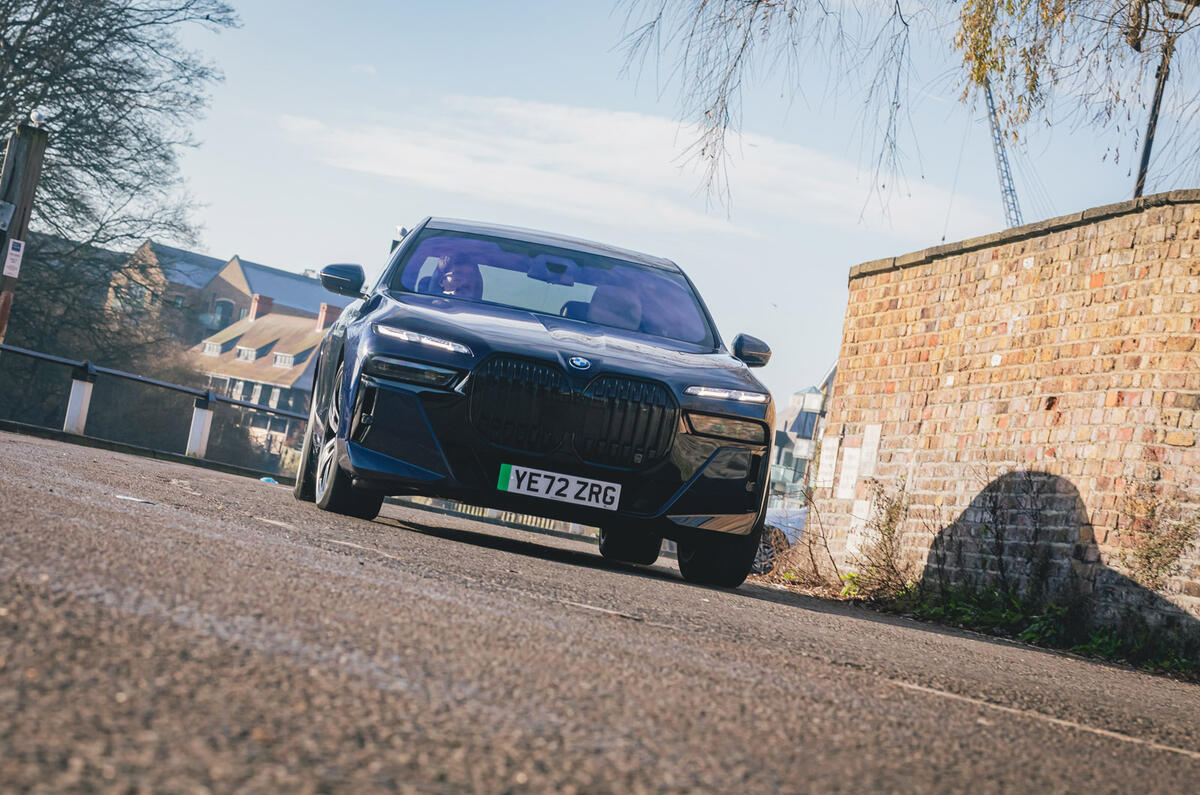 98 Best Luxury Cars 2023 BMW i7