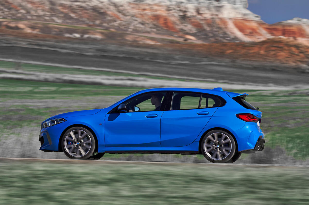 New Bmw 1 Series Reinvented With Focus On Practicality Autocar