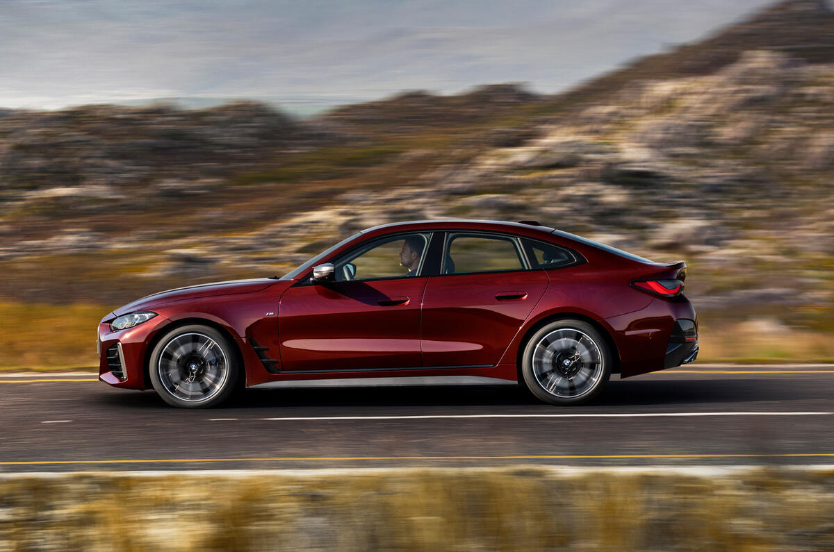 New 21 Bmw 4 Series Gran Coupe Gets 360bhp Range Topper Autocar New 21 Bmw 4 Series Gran Coupe Gets 360bhp Range Topper Autocar