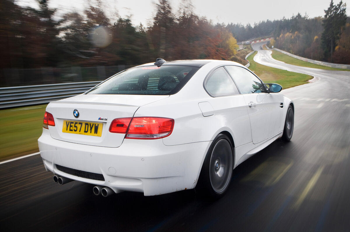 Used buying guide BMW M3 E92 Autocar