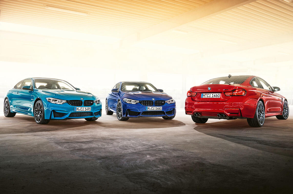Bmw M4 Edition M Heritage Edition Celebrates Racing