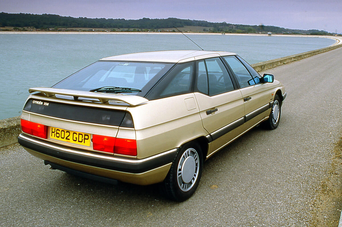 Used car buying guide Citroen XM