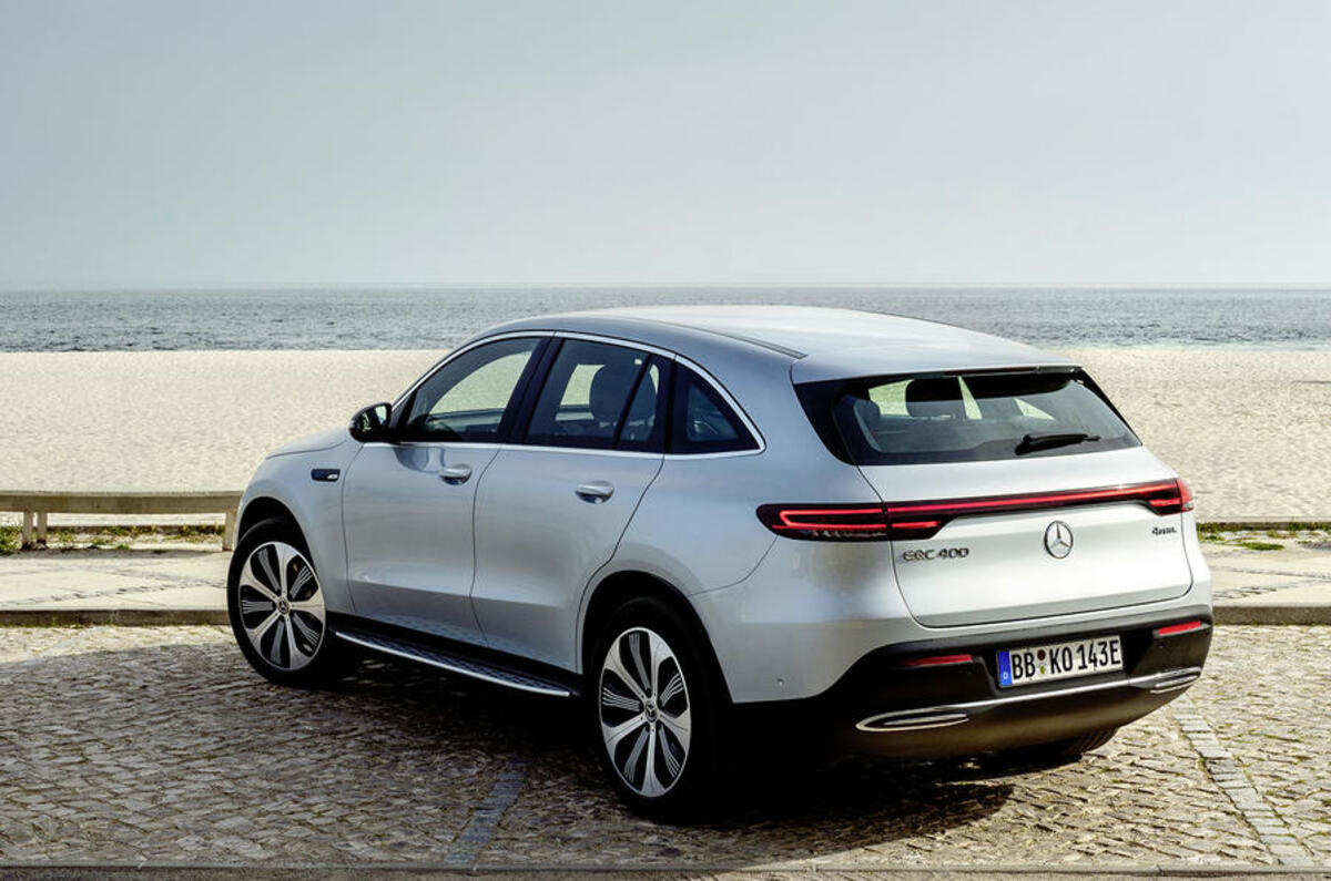 Top 10 best company cars Autocar