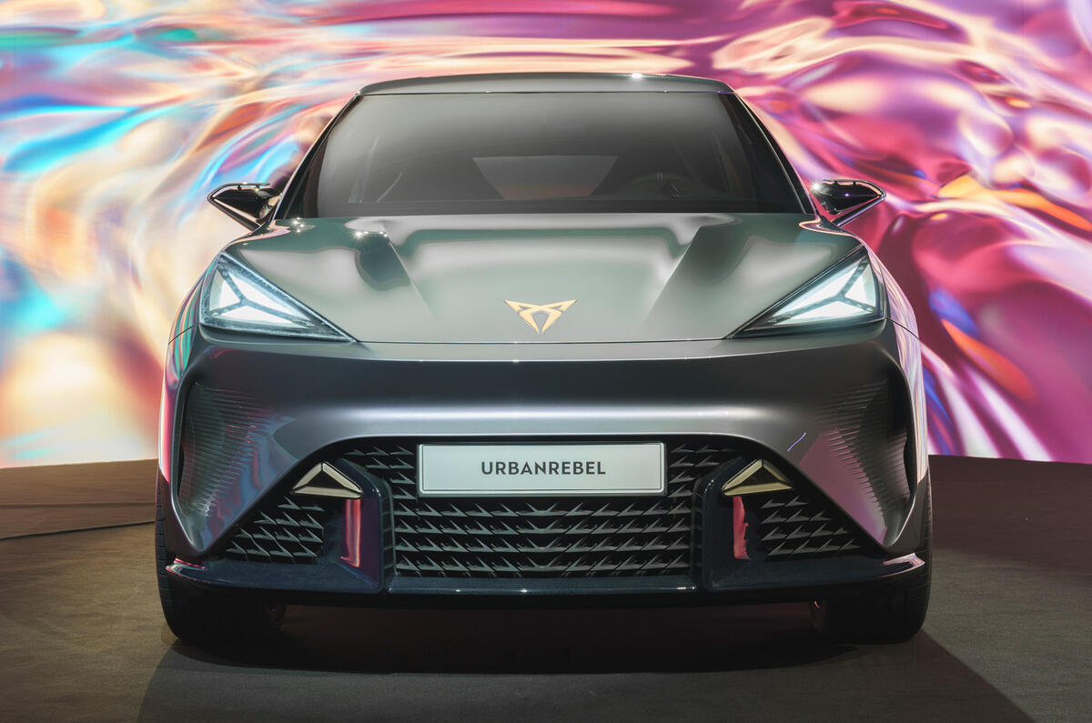 98 cupra urban rebel front