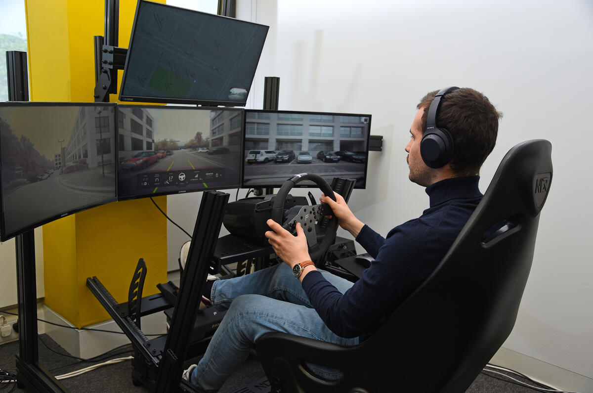 One firm's goal to replace car ownership with remotely driven rentals