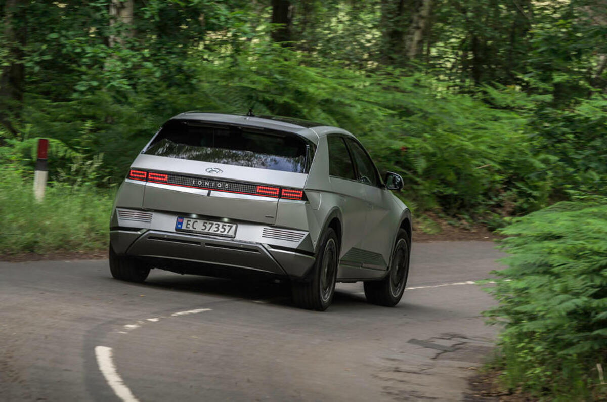 Top 10 best electric company cars Autocar