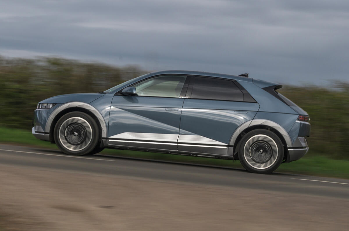 First drive: 2021 Hyundai Ioniq 5 prototype review | Autocar