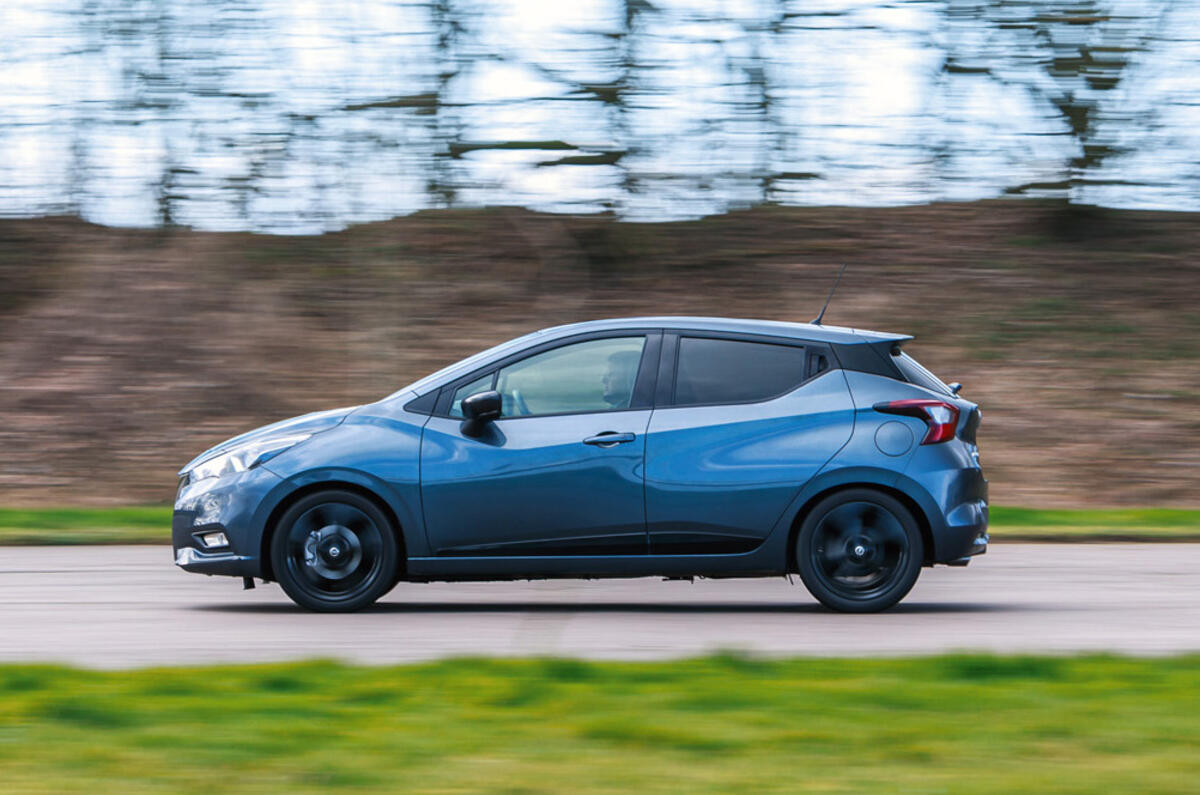 Nearly new buying guide Nissan Micra Autocar