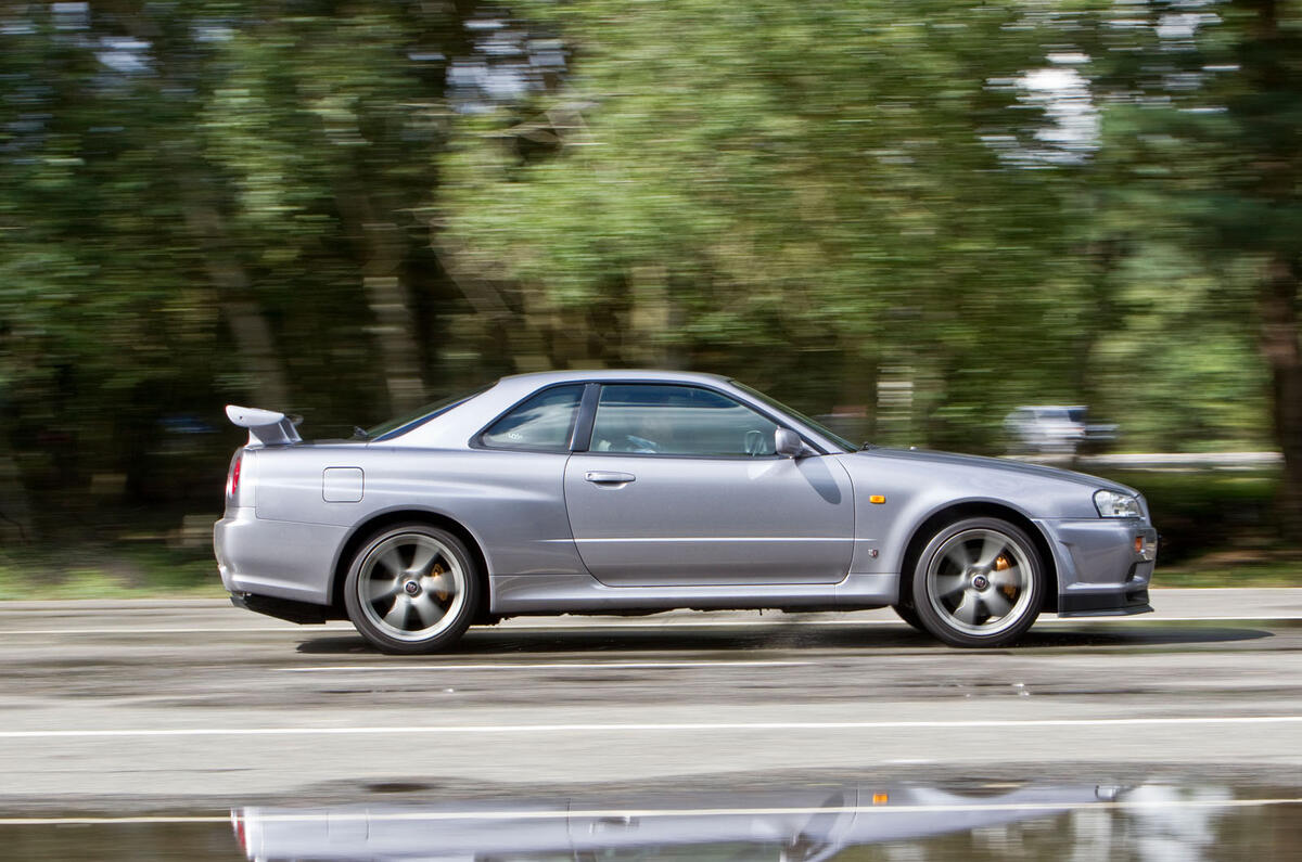 Used Car Buying Guide Nissan Skyline Gt R R34 Autocar