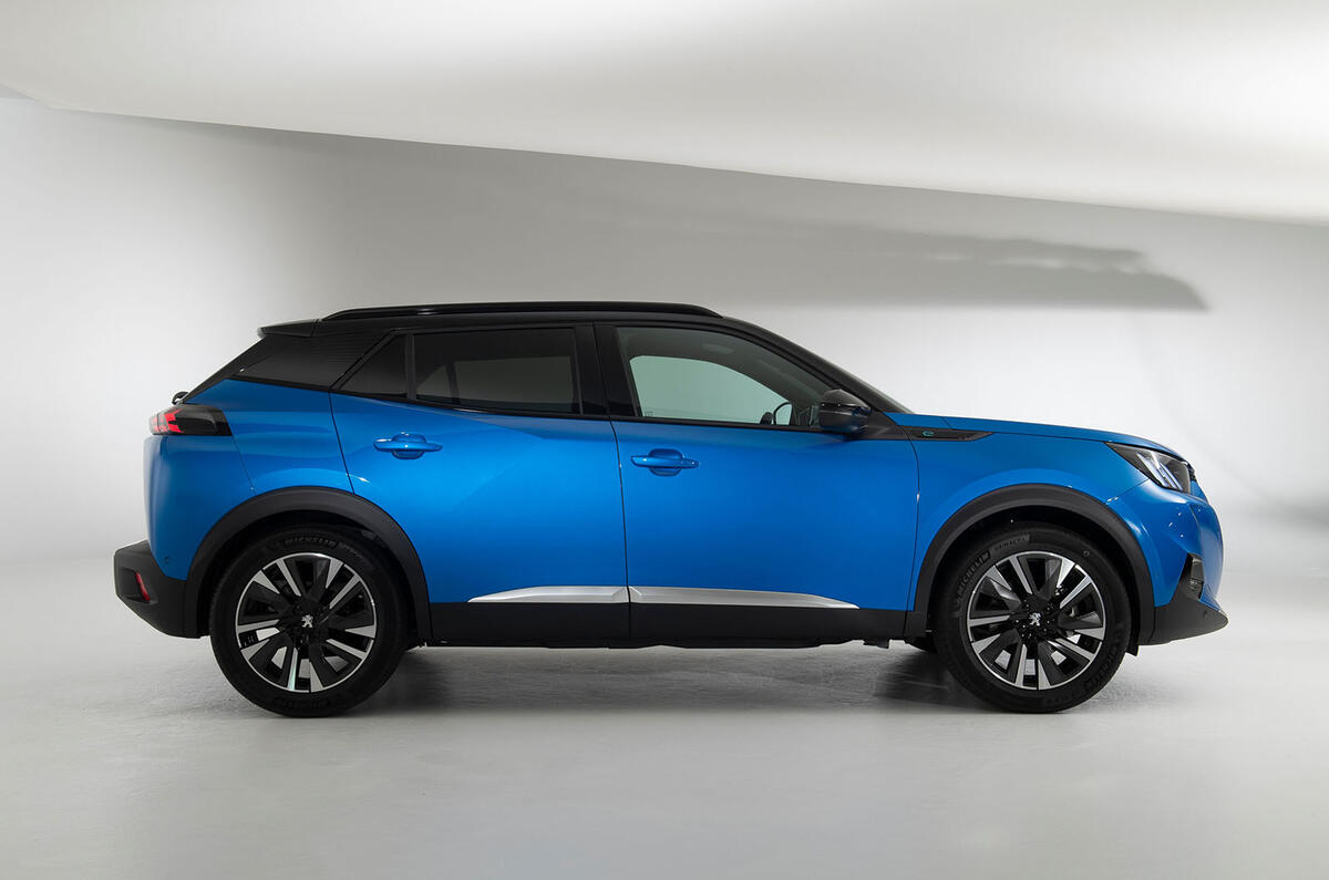 New Peugeot 2008 And E 2008 Prices And Specs Revealed Autocar