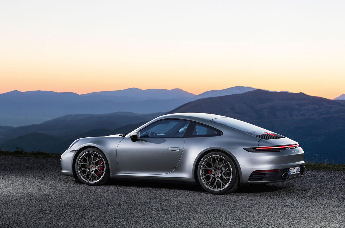 New Porsche 911 >> New 2019 Porsche 911 Eighth Generation Sports Car Revealed Autocar New Porsche 911 >> New 2019 Porsche 911 Eighth Generation Sports Car Revealed Autocar