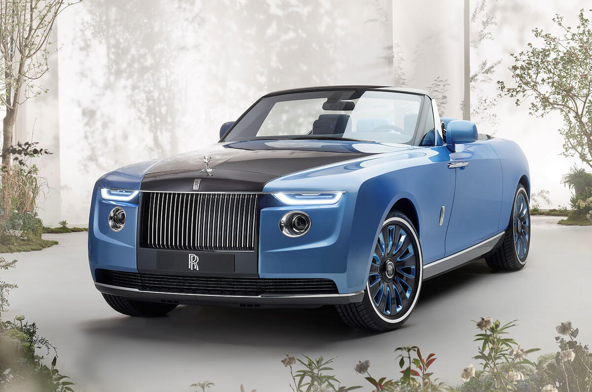 New £20m Rolls-Royce Boat Tail New £20m Rolls-Royce Boat Tail
