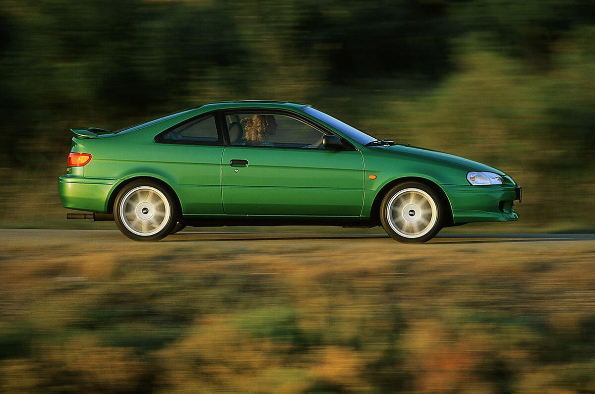 James Ruppert: Don't chicken out on a second-hand coupe | Autocar