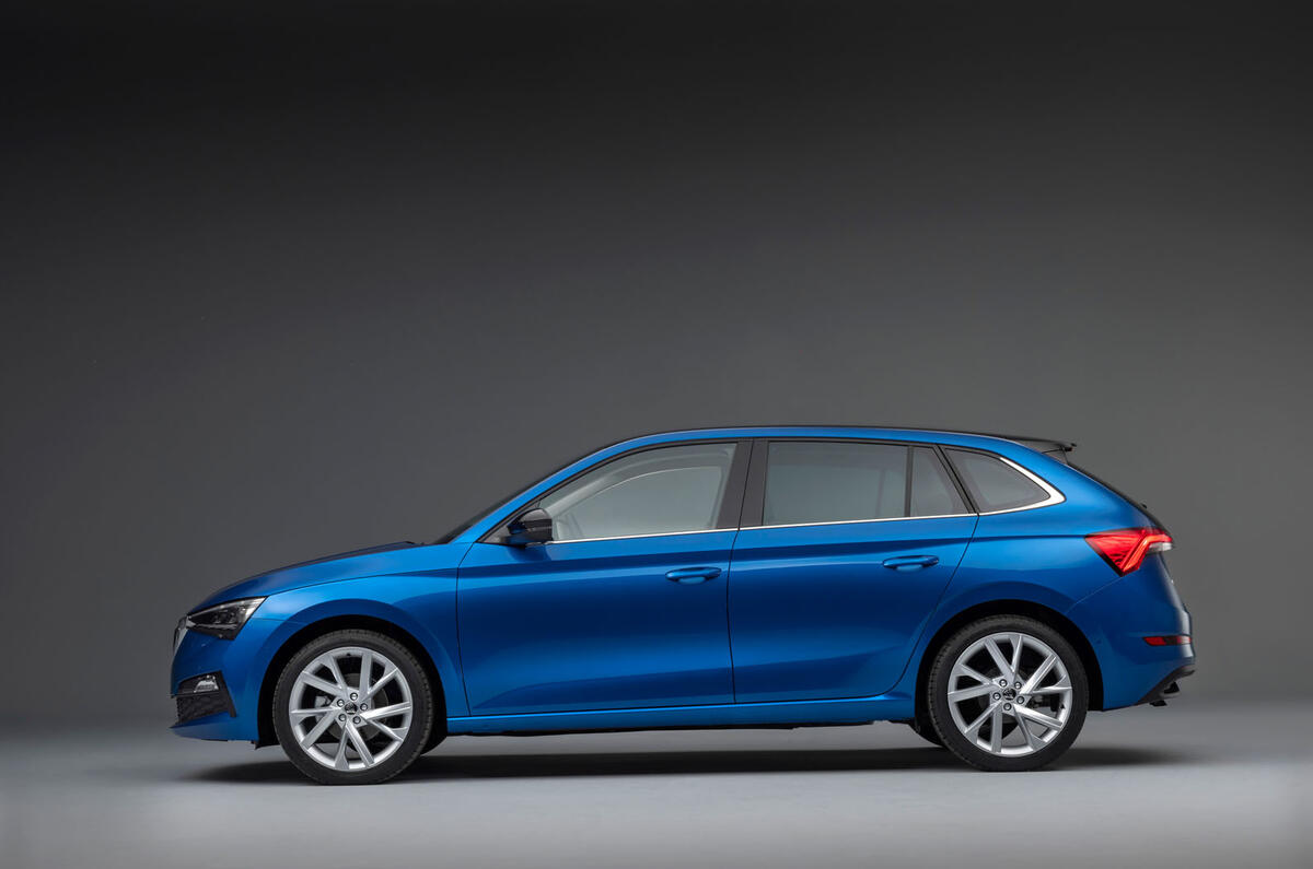 Best Used Family Car >> 2019 Skoda Scala: all-new family hatchback revealed | Autocar Best Used Family Car >> 2019 Skoda Scala: all-new family hatchback revealed | Autocar