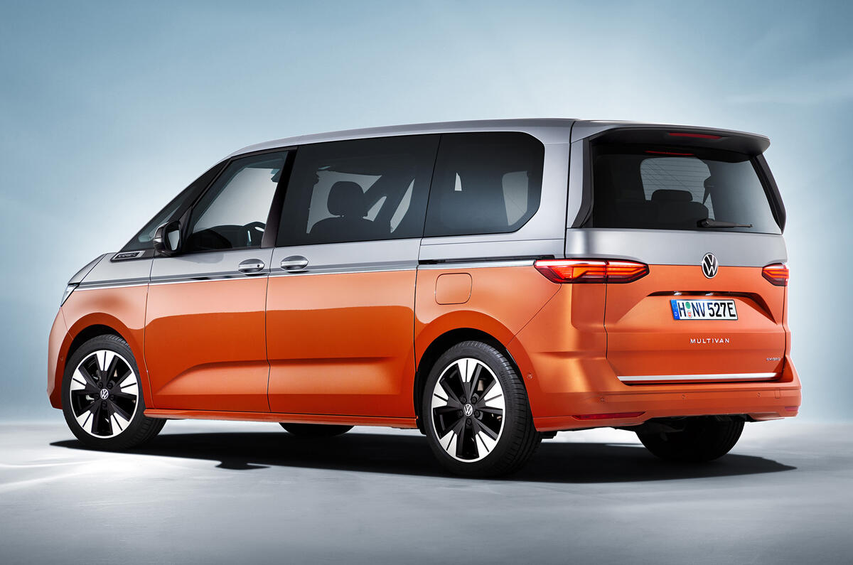 New vw multivan 2021 Clearance
