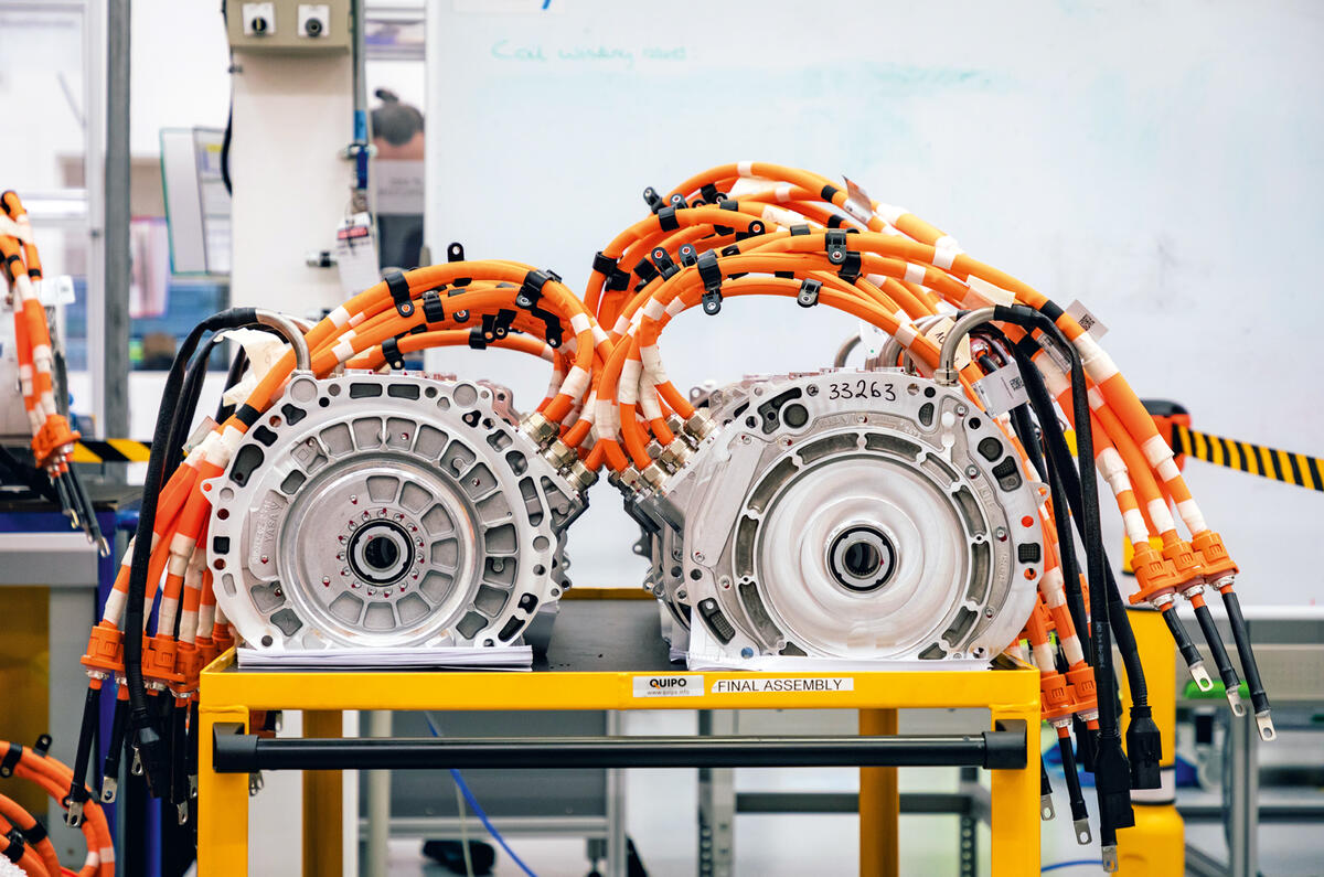Inside Yasa how a British firm is revolutionising electric cars Autocar