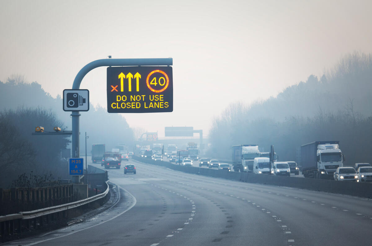 How smart are smart motorways really? Autocar
