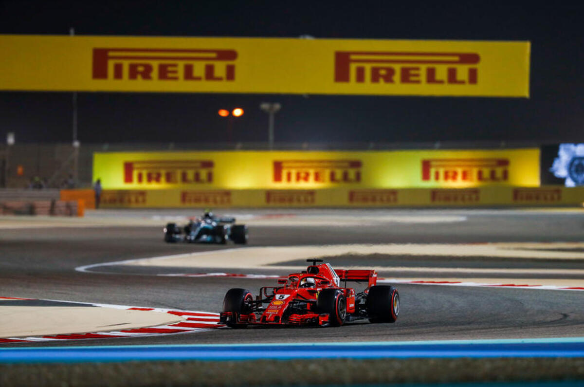 Racing Lines The Future Of F1 Could Benefit From A Formula E Tie Up Autocar