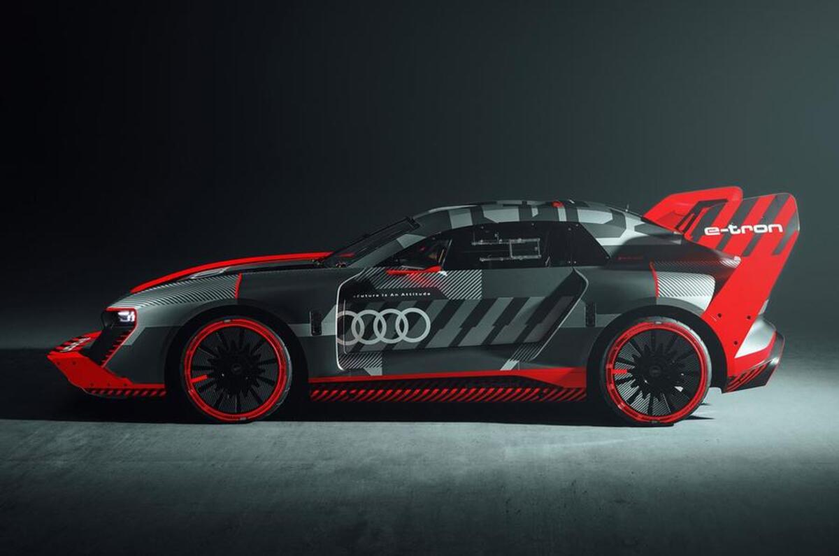 آئودی s1 بلوک 98 کن