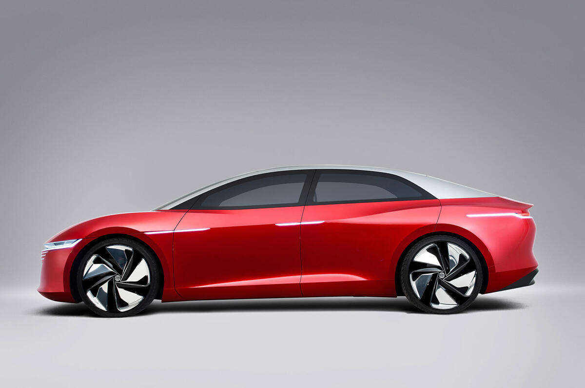 Volkswagen ID 6 to arrive with 435-mile range in 2023 | Autocar