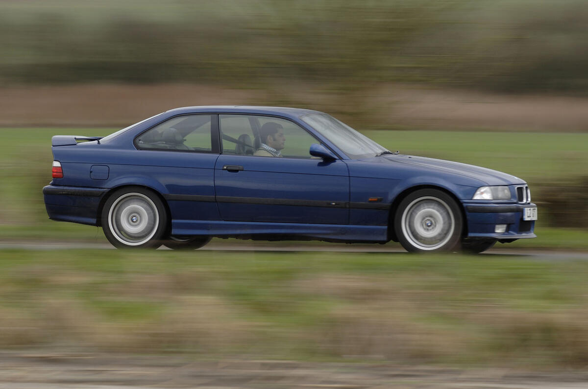 Used Car Buying Guide Bmw M3 6 1992 1999 Autocar