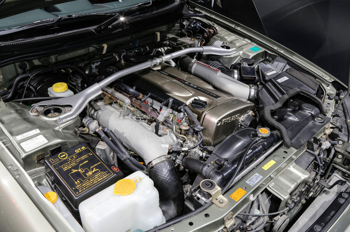 Nissan GT-R picture special - New York motor show | Autocar