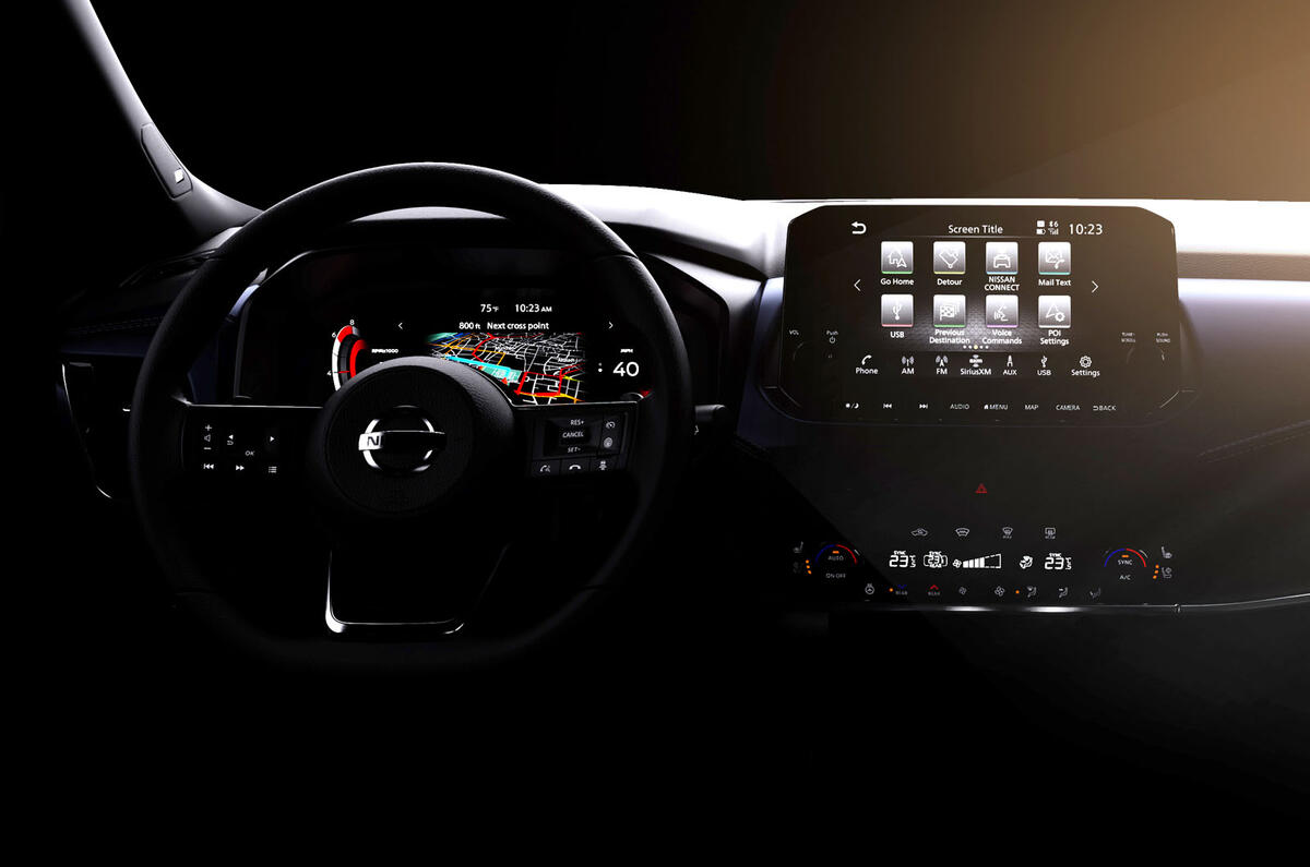 New 21 Nissan Qashqai Hybrid Only Powertrains Detailed Autocar